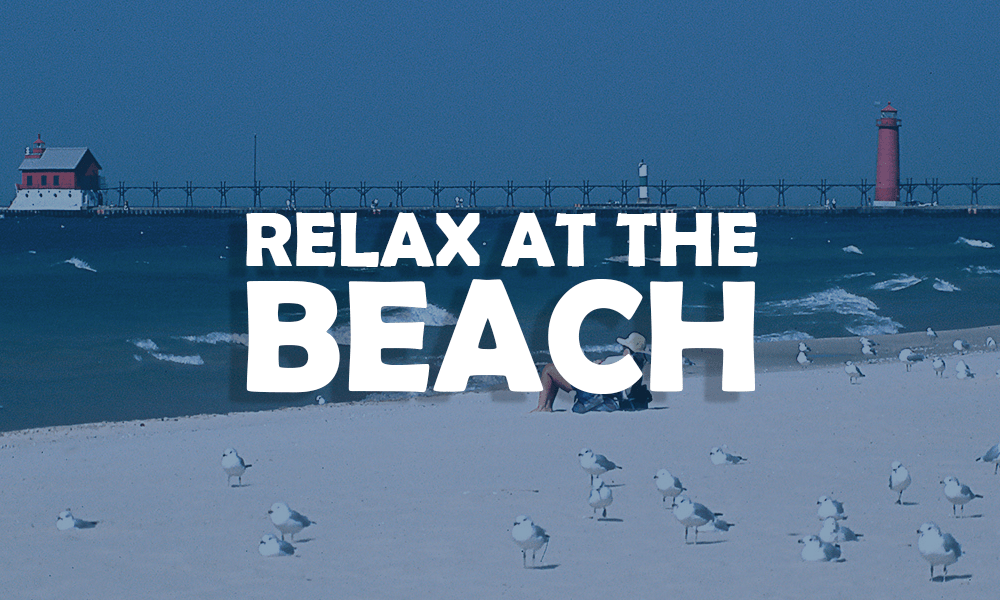 Relax at the Beach