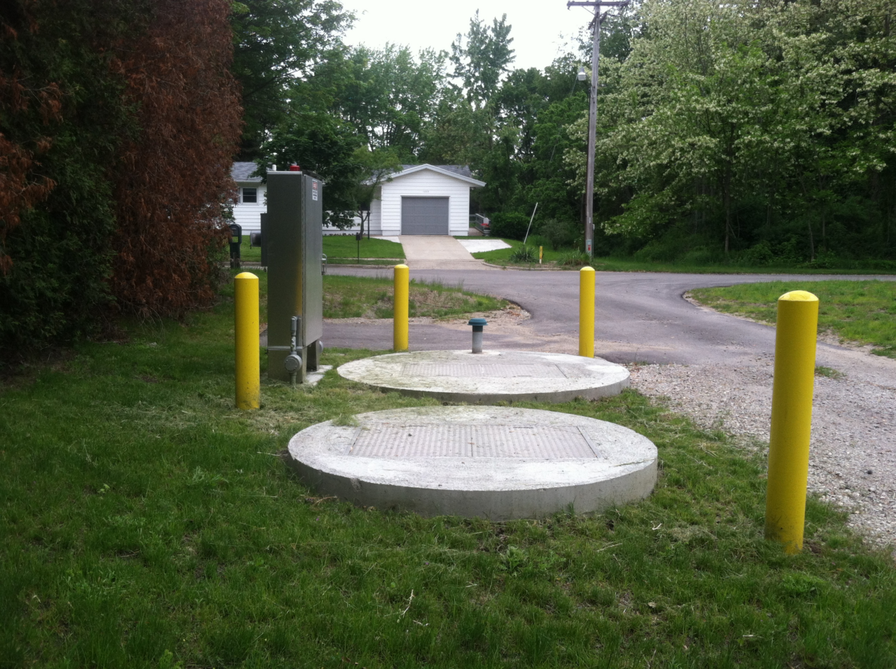 Orchard Lift Station