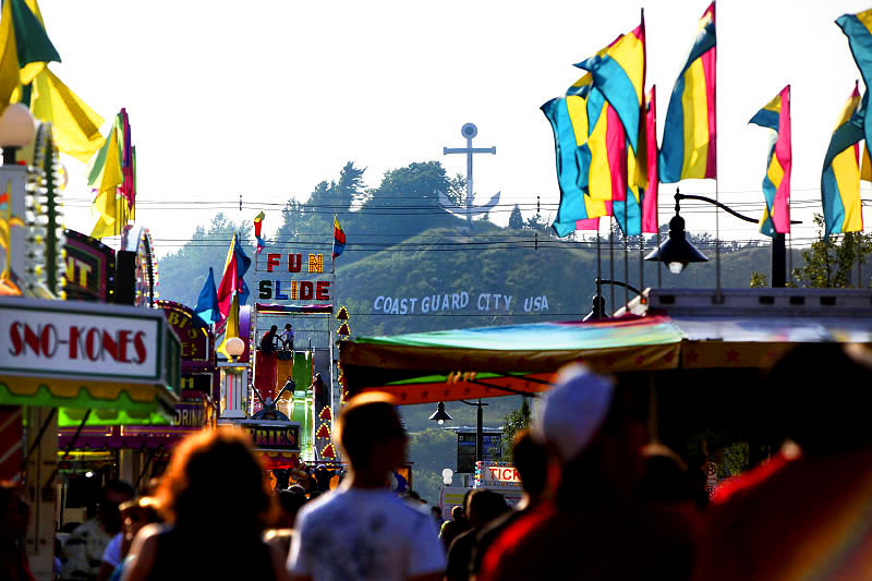 Coast Guard Festival 2019