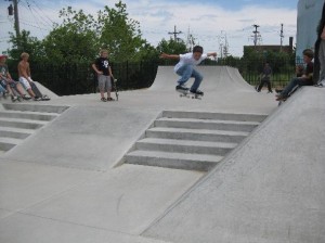 Grand Haven Skate Park